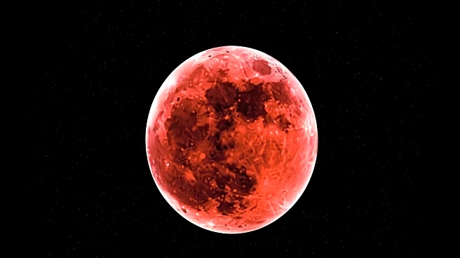 Blood Moon 2026: Total Lunar Eclipse to Illuminate Skies on March 3