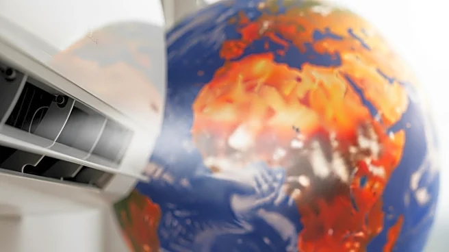 Study Warns of Air Conditioning's Impact on Global Warming by 2050