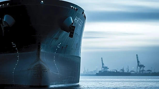 Iranian Attack on Oil Tanker Skylight Raises Tensions in Gulf Shipping