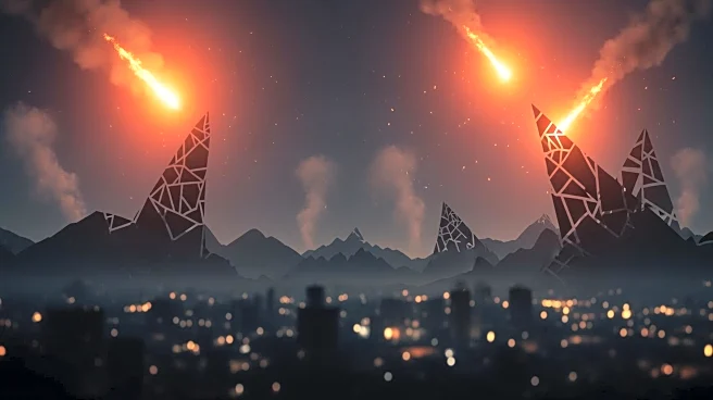 Former Iranian President Mahmoud Ahmadinejad Killed in Israeli Airstrikes