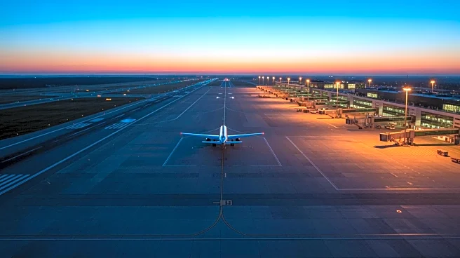 Middle East Airspace Closure and Flight Cancellations Following U.S.-Iran Conflict