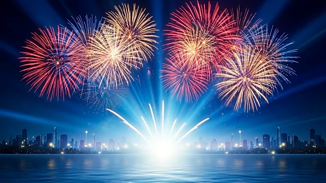 Global Celebrations Erupt Following Death of Iran's Supreme Leader in US-Israel Strikes