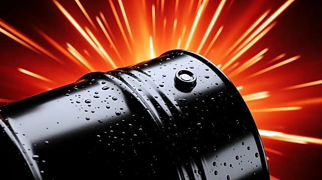 US-Israel Strikes on Iran Lead to Oil Price Surge Amid Escalating Tensions