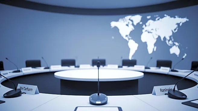 UN Security Council to Address Iran Conflict Amid US-Israel Strikes