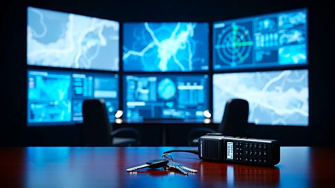 U.S. Law Enforcement Heightens Security Following Strikes in Iran