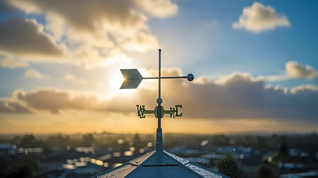 North Texas Weather Shift: Warm February Transitions to Rain and Cooler Temperatures