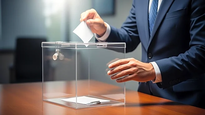 FBI Seizes 2020 Ballots in Georgia, Raising Concerns Among Local Officials