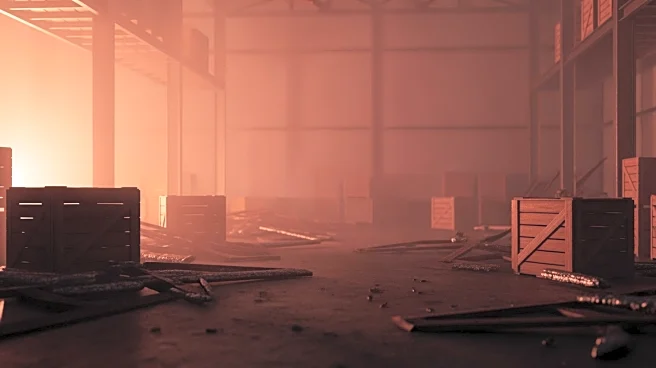 Explosion at Illegal Fireworks Facility in Andhra Pradesh Kills 21 Workers