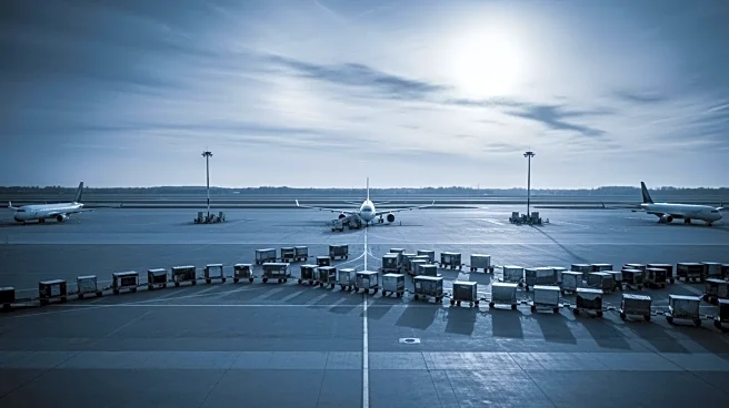 Middle East Airports Shut Down Following U.S. and Israeli Attack on Iran, Stranding Thousands