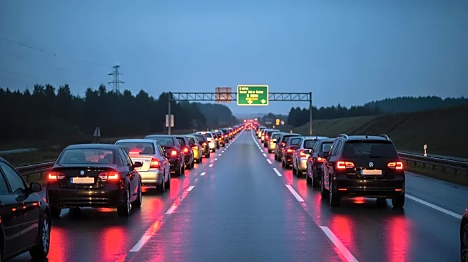 Fatal Crash on Interstate 40 in Albuquerque Causes Major Traffic Delays