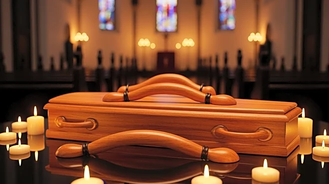 Detroit Catholic School Students Serve as Pallbearers for Homeless Veterans, Honoring Their Service