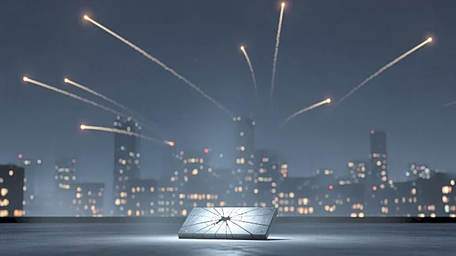 Israel's Civilian Vulnerabilities Exposed Amid Renewed Missile Attacks