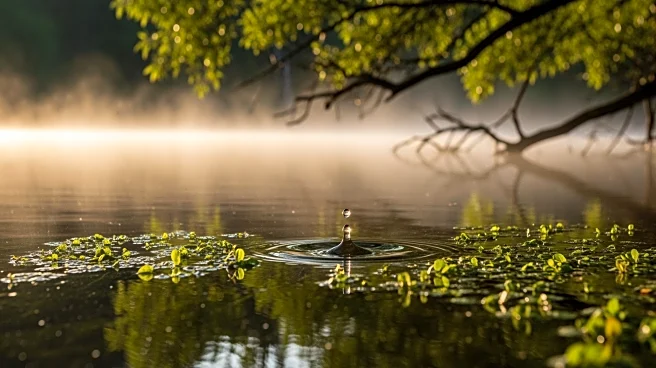 Concerns Over Herbicide Use in Orange County Waterways Spark Social Media Outcry