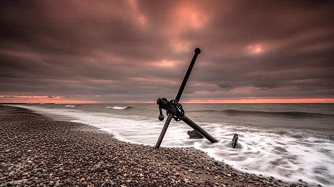 Retired Rear Admiral Predicts Prolonged Conflict with Iran Amid Rising Tensions