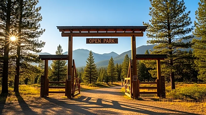 Twelve U.S. National Parks Offer Free Entry Amid Rising Costs for Tourists