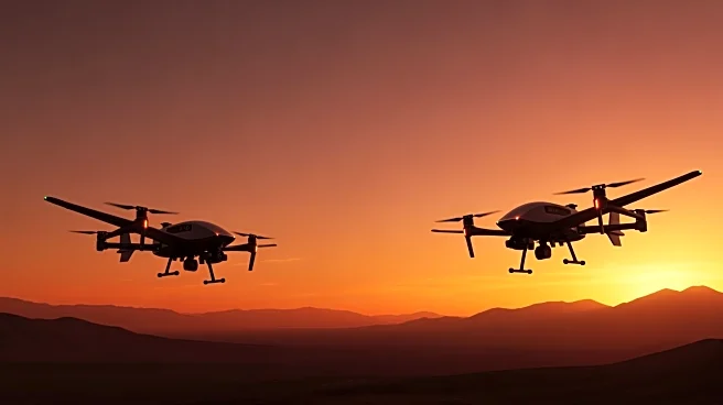 Tensions Escalate as U.S. and Israel Launch Strikes on Iran