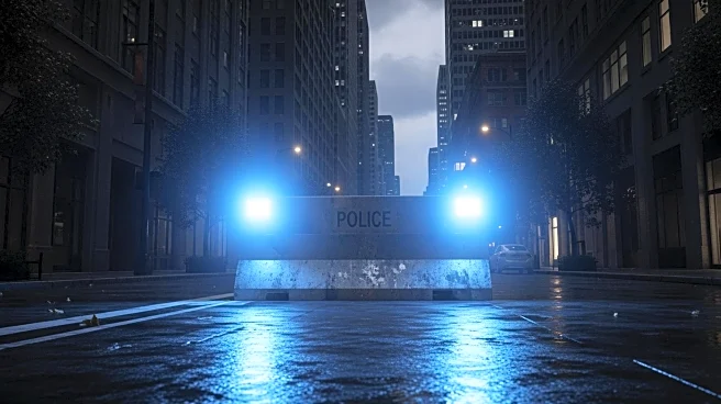 NYPD Increases Security Amid Concerns of Retaliation Following Strikes in Iran