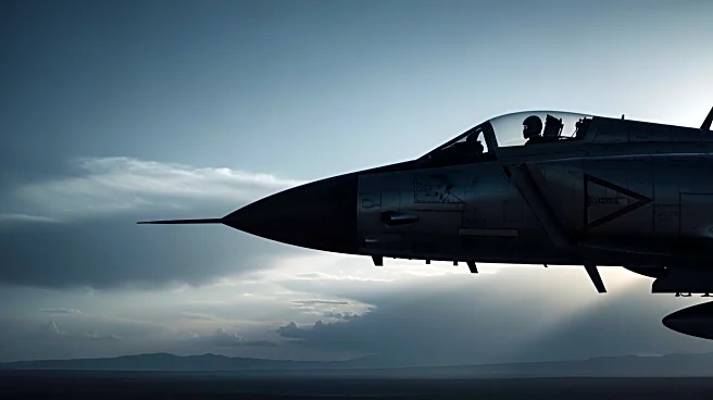 Israeli Forces Target Vintage U.S.-Made Fighter Jets in Iran Amid Ongoing Military Operations