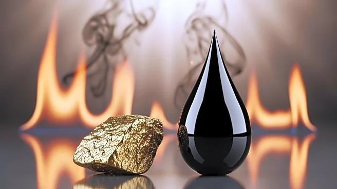 US-Israel Strikes on Iran Trigger Gold and Oil Price Surge Amid Geopolitical Tensions