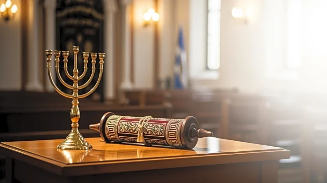 Tel Aviv Synagogues Adapt Purim Celebrations Amid Security Concerns