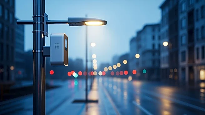 Flock Safety's License Plate Readers Stir Controversy in Los Angeles Amid Privacy Concerns