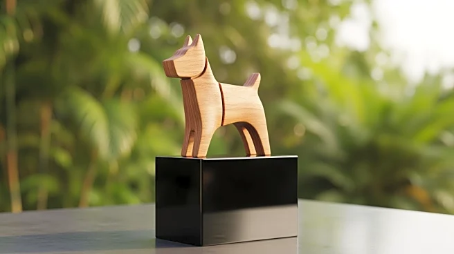 Hawaiian Kennel Club Hosts Major Dog Show in Honolulu with Finnish Lapphund Winning Best in Show