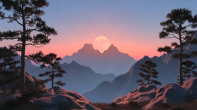 Horsetooth Mountain Open Space Hosts March Blood Moon Viewing Event for Eclipse Enthusiasts