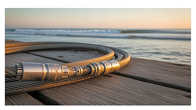 Retirement of TAT-8 Undersea Cable Marks End of an Era in Global Internet Infrastructure