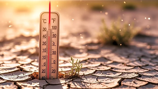 Texas Records All-Time Hottest Winter Temperature at Falcon Dam