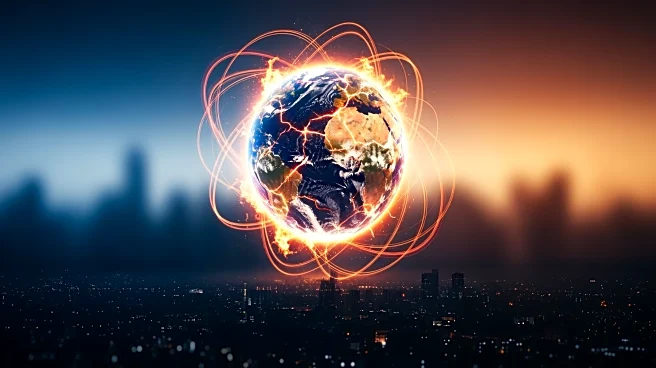 Global Protests Erupt Following U.S. and Israeli Strikes on Iran