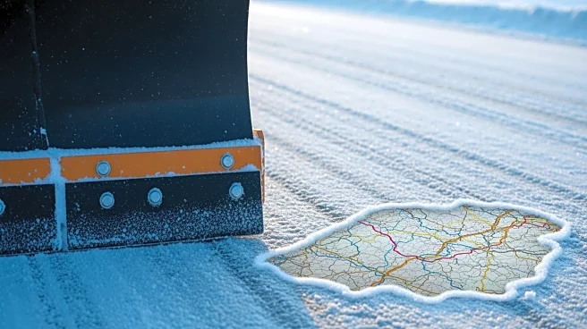 Staten Island Borough President Addresses Plowing Issues and Secession Talks