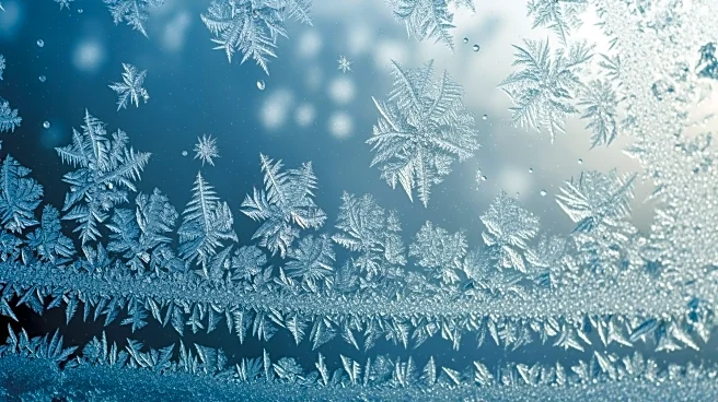 Meteorologists Warn of Continued Snow and Ice Despite Winter's End