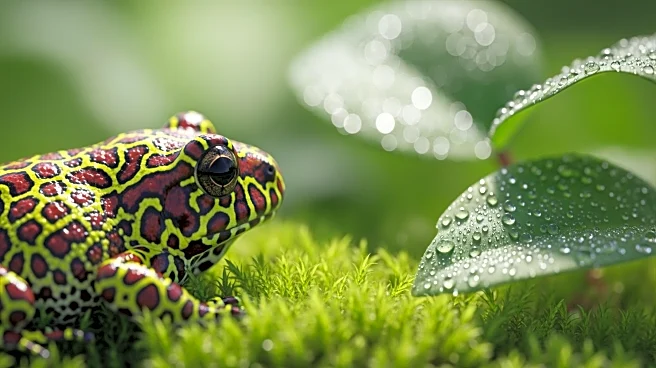 Justin Claude Rakotoarisoa's Legacy in Madagascar's Amphibian Conservation