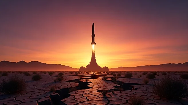 Iran Launches Ballistic Missile Attack on US Military Base in Saudi Arabia, Escalating Regional Tensions