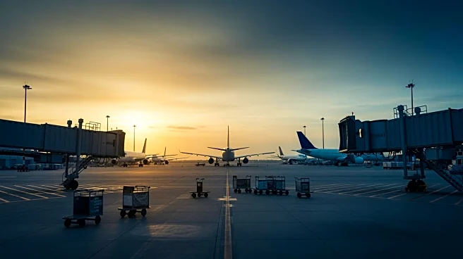 Flight Disruptions Leave Hundreds of Thousands Stranded After U.S.-Israel Attack on Iran