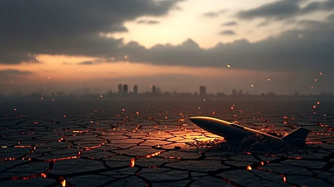 Iranian Missile Strike in Beit Shemesh Results in Casualties Amid Regional Tensions