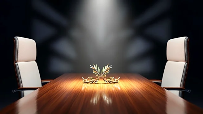 Iran Open to Talks with US Amid Ongoing Military Strikes, Says White House Official