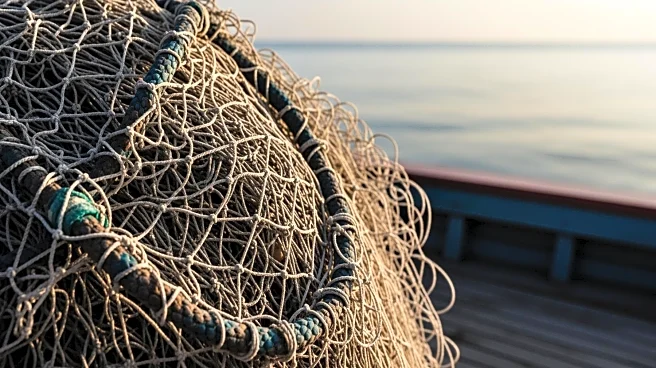 ILO Report Highlights Ongoing Forced Labor in Southeast Asian Fishing Industry