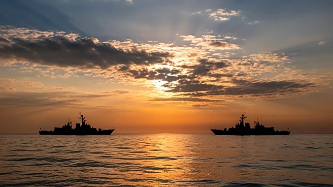 President Trump Agrees to Talks with Iran Amid Naval Conflict