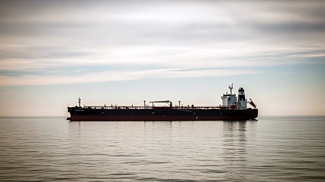 Belgium Detains Sanctioned Tanker Linked to Iran in North Sea Operation