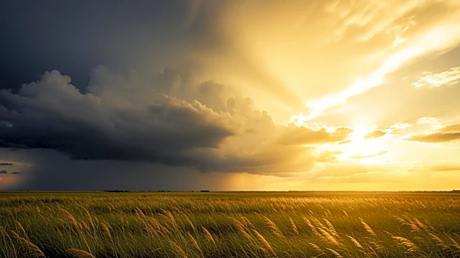 North Texas Faces Severe Weather Threat Amid Rising Temperatures