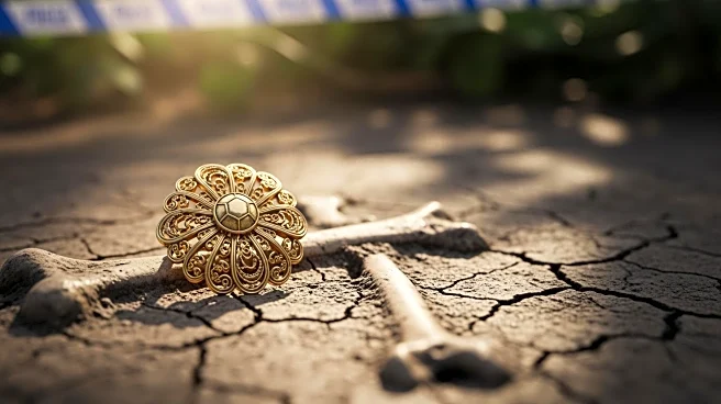 Study Reveals Burial Date of Polish 'Princess' After Archaeological Mystery