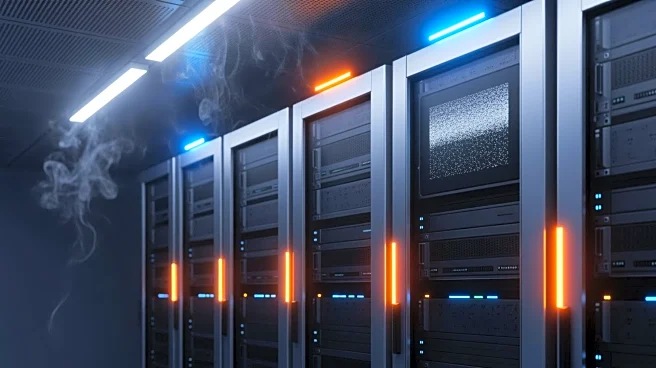 AWS Temporarily Shuts UAE Data Center Following Fire Amid Iran Strikes