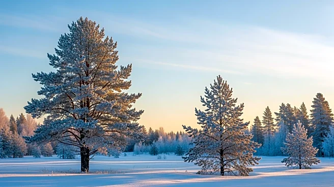 Minnesota Weather Forecast Predicts Cold Temperatures with Upcoming Warm Spell