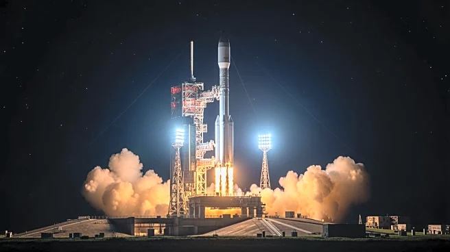 SpaceX Falcon 9 Rocket Launch to Deploy Starlink Satellites from Cape Canaveral