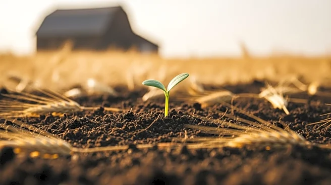 Ohio Governor DeWine Declares March as Ohio Agriculture Month to Highlight Industry's Economic Impact