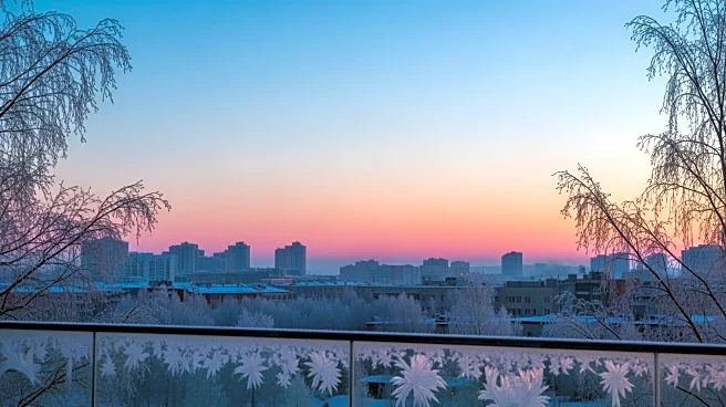 Philadelphia Experiences Meteorological Spring with Arctic Air Blast