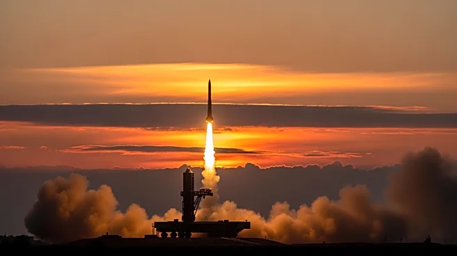 Iran Launches Retaliatory Strikes Following U.S.-Israeli Attack