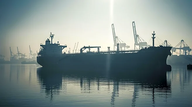 Belgium Seizes Russian Shadow Fleet Tanker Amid Sanctions Enforcement