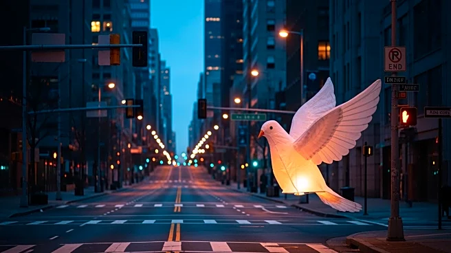 Protesters Mobilize in Major U.S. Cities Against Military Action in Iran